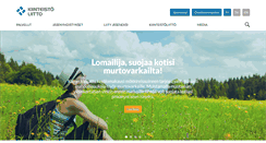Desktop Screenshot of kiinteistoliitto.fi