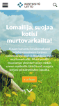 Mobile Screenshot of kiinteistoliitto.fi